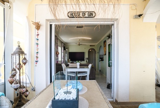 Resale - Freistehende Villa -
San Fulgencio - urb.la marina