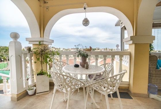 Resale - Freistehende Villa -
San Fulgencio - urb.la marina