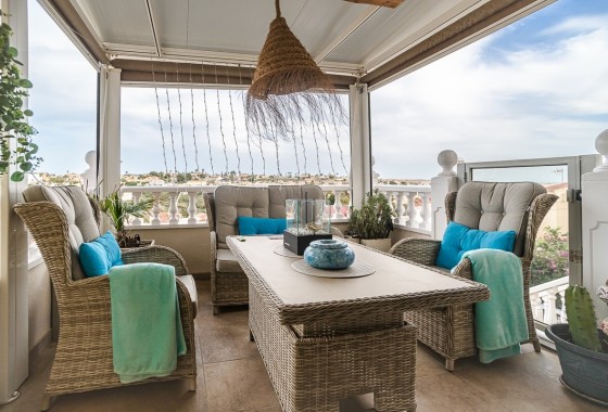 Resale - Freistehende Villa -
San Fulgencio - urb.la marina