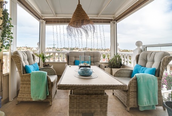 Resale - Freistehende Villa -
San Fulgencio - urb.la marina