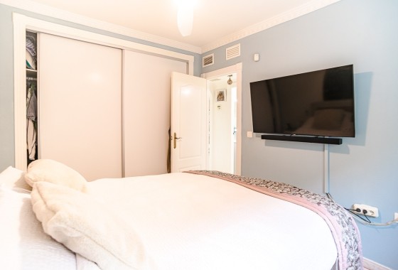 Resale - Freistehende Villa -
San Fulgencio - urb.la marina