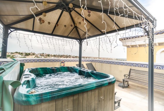 Resale - Freistehende Villa -
San Fulgencio - urb.la marina