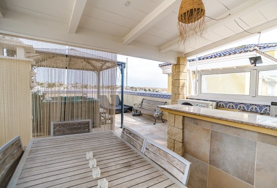 Resale - Freistehende Villa -
San Fulgencio - urb.la marina