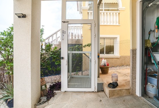 Resale - Freistehende Villa -
San Fulgencio - urb.la marina