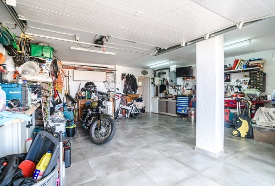 Resale - Freistehende Villa -
San Fulgencio - urb.la marina