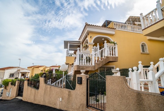 Resale - Freistehende Villa -
San Fulgencio - urb.la marina