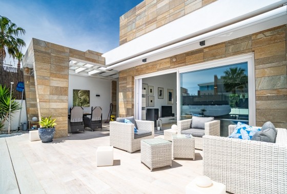 Resale - Freistehende Villa -
Algorfa - La Finca Golf