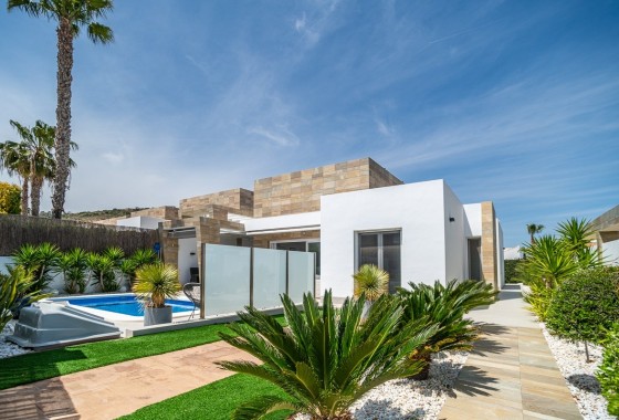 Resale - Freistehende Villa -
Algorfa - La Finca Golf
