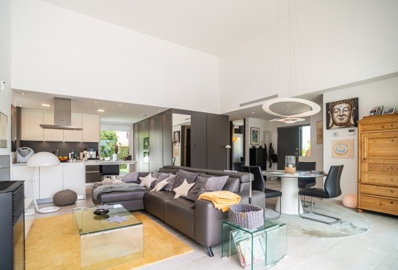 Resale - Freistehende Villa -
Algorfa - La Finca Golf