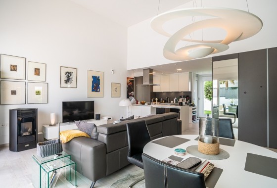 Resale - Freistehende Villa -
Algorfa - La Finca Golf