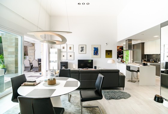 Resale - Freistehende Villa -
Algorfa - La Finca Golf