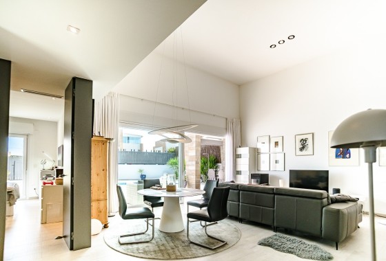 Resale - Freistehende Villa -
Algorfa - La Finca Golf