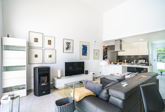 Resale - Freistehende Villa -
Algorfa - La Finca Golf