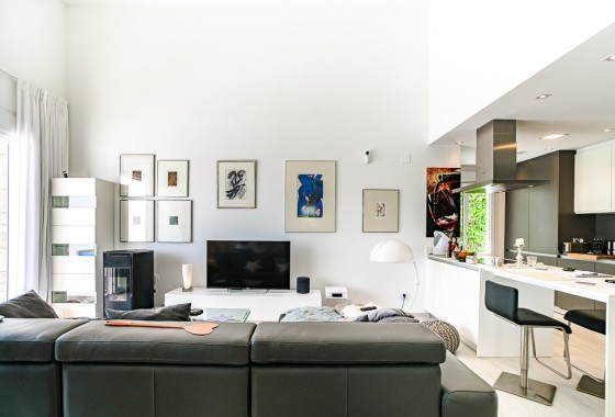 Resale - Freistehende Villa -
Algorfa - La Finca Golf