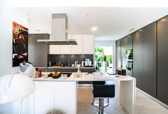 Resale - Freistehende Villa -
Algorfa - La Finca Golf