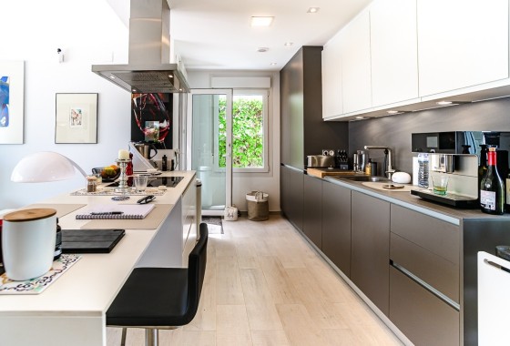 Resale - Freistehende Villa -
Algorfa - La Finca Golf