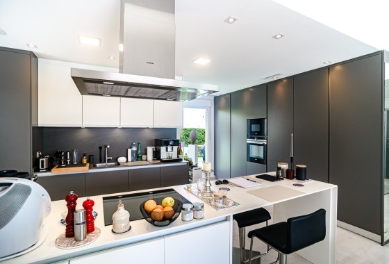 Resale - Freistehende Villa -
Algorfa - La Finca Golf