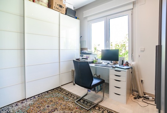 Resale - Freistehende Villa -
Algorfa - La Finca Golf