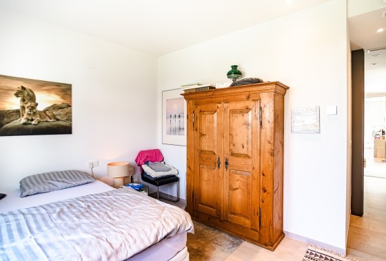 Resale - Freistehende Villa -
Algorfa - La Finca Golf