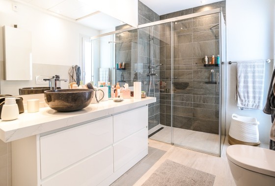 Resale - Freistehende Villa -
Algorfa - La Finca Golf