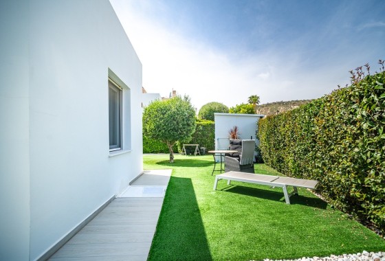 Resale - Freistehende Villa -
Algorfa - La Finca Golf