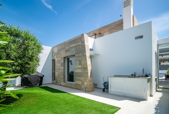 Resale - Freistehende Villa -
Algorfa - La Finca Golf