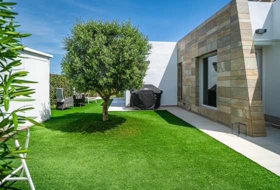 Resale - Freistehende Villa -
Algorfa - La Finca Golf