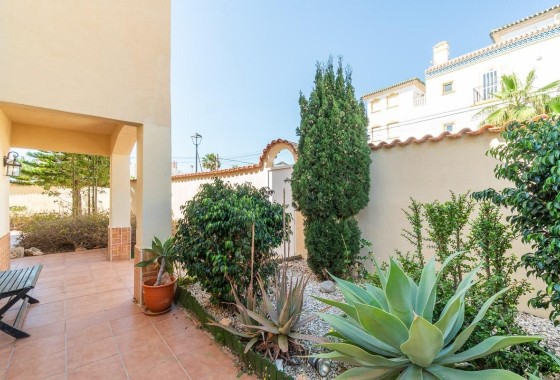 Revente - Villa Individuelle -
Torrevieja - Cala de cabo cervera