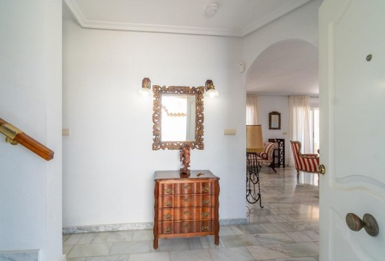 Revente - Villa Individuelle -
Torrevieja - Cala de cabo cervera