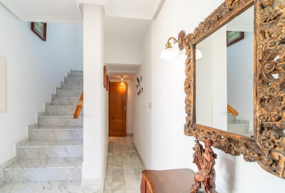 Revente - Villa Individuelle -
Torrevieja - Cala de cabo cervera