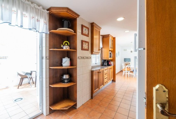 Revente - Villa Individuelle -
Torrevieja - Cala de cabo cervera