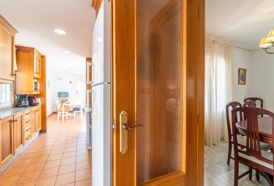 Revente - Villa Individuelle -
Torrevieja - Cala de cabo cervera