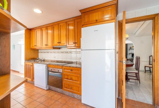 Revente - Villa Individuelle -
Torrevieja - Cala de cabo cervera