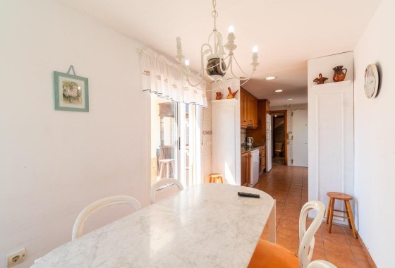 Revente - Villa Individuelle -
Torrevieja - Cala de cabo cervera