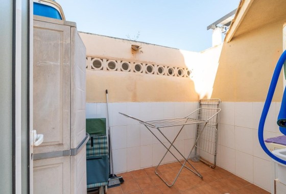Revente - Villa Individuelle -
Torrevieja - Cala de cabo cervera