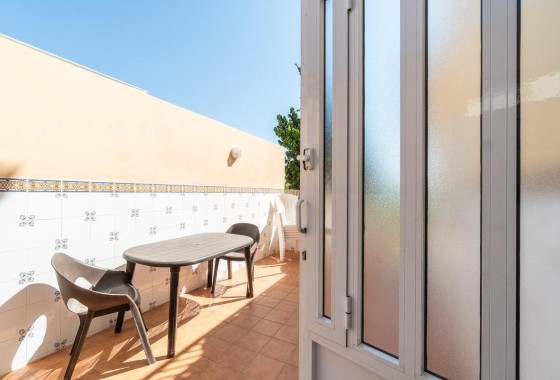 Revente - Villa Individuelle -
Torrevieja - Cala de cabo cervera