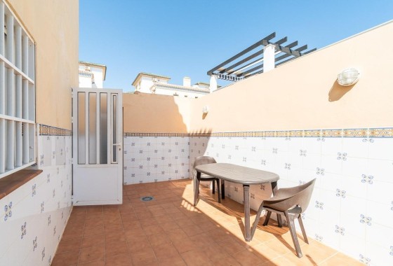 Revente - Villa Individuelle -
Torrevieja - Cala de cabo cervera