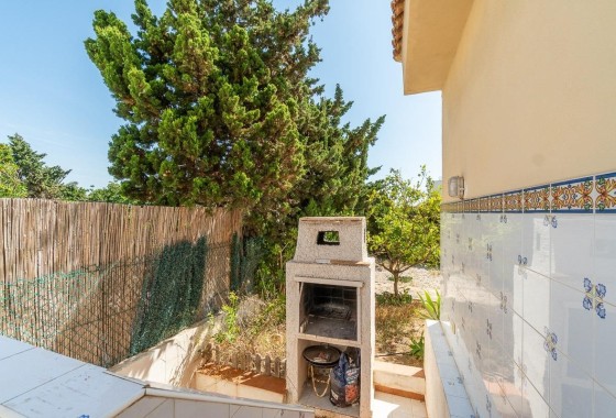 Revente - Villa Individuelle -
Torrevieja - Cala de cabo cervera