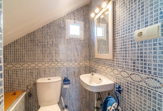 Revente - Villa Individuelle -
Torrevieja - Cala de cabo cervera