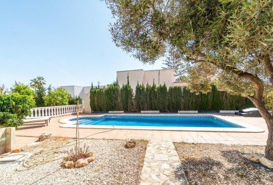 Revente - Villa Individuelle -
Torrevieja - Cala de cabo cervera