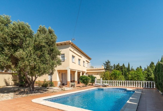Revente - Villa Individuelle -
Torrevieja - Cala de cabo cervera