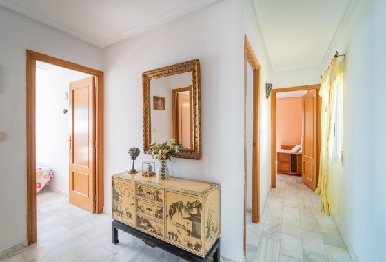 Revente - Villa Individuelle -
Torrevieja - Cala de cabo cervera