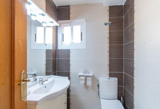 Revente - Villa Individuelle -
Torrevieja - Cala de cabo cervera