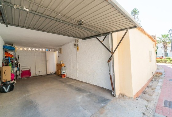 Revente - Villa Individuelle -
Torrevieja - Cala de cabo cervera