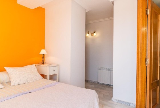 Revente - Villa Individuelle -
Torrevieja - Cala de cabo cervera