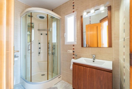 Revente - Villa Individuelle -
Torrevieja - Cala de cabo cervera