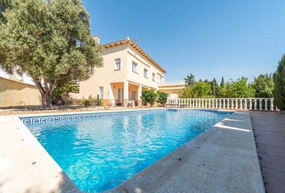 Revente - Villa Individuelle -
Torrevieja - Cala de cabo cervera