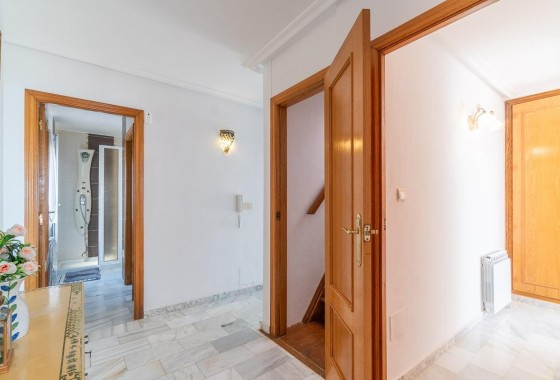 Revente - Villa Individuelle -
Torrevieja - Cala de cabo cervera