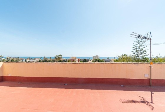 Revente - Villa Individuelle -
Torrevieja - Cala de cabo cervera