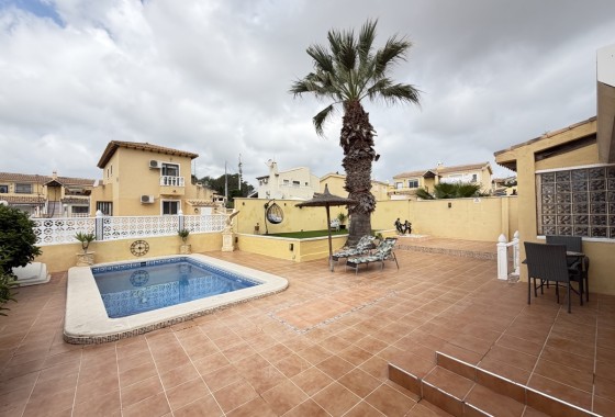 Revente - Villa Individuelle -
Villamartín